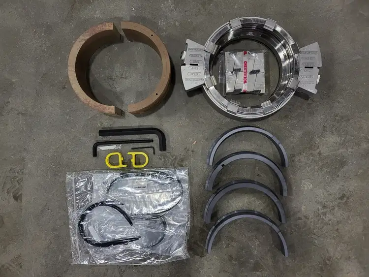 New | in-Stock CHESTERTON 442HP Parts (Hydraulics and Pneumatics) British Columbia CA | Lenmark #257790