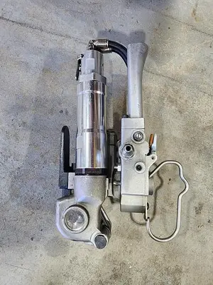 USED PAC STRAPPING PRODUCTS APT3500
