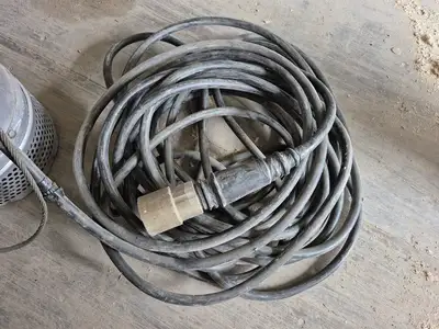 USED FLYGT 2670.181-0043