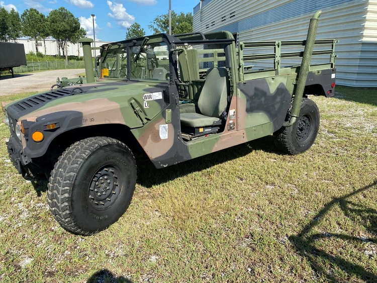 Used AM GENERAL M1123 Utility Vehicles Alabama US | Transamerican Equipment Company #714089