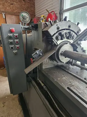 Used PRUTTON 150 CHD-36 Thread Rollers | Walden Machinery #1288857