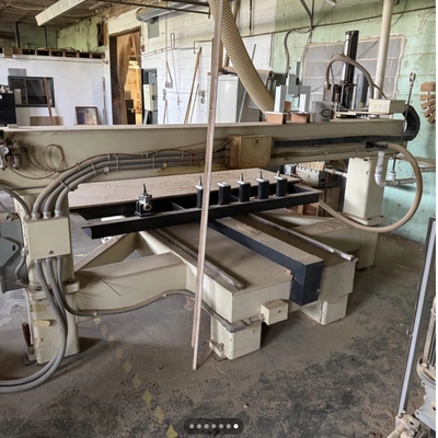 MOTION MASTER 5' x 10' 3 Axis CNC Routers | PlastiMach Corp (3)