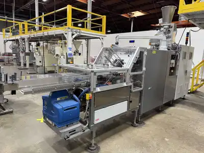 2017 ACMA TM 320 Filling Line Powder | Perry Equipment (2)