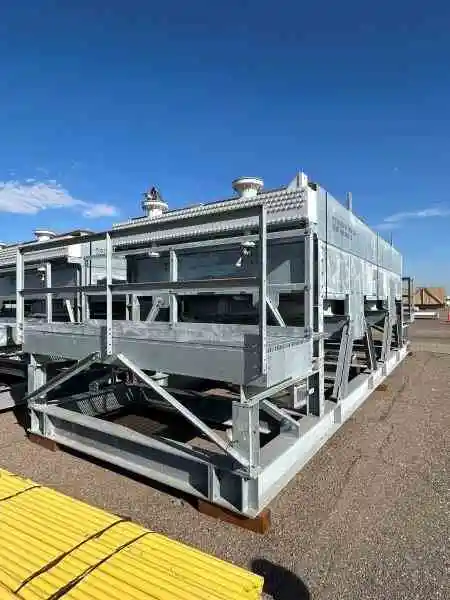 USED FABSCO NA