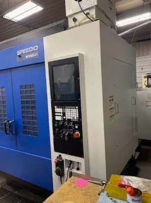 2021 BROTHER Speedio W1000Xd1 Machining Centers, Vertical | Asset Exchange Corporation (4)