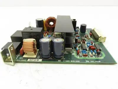Okuma 1911-2891 Opus7000 PS80 Circuit Board Module