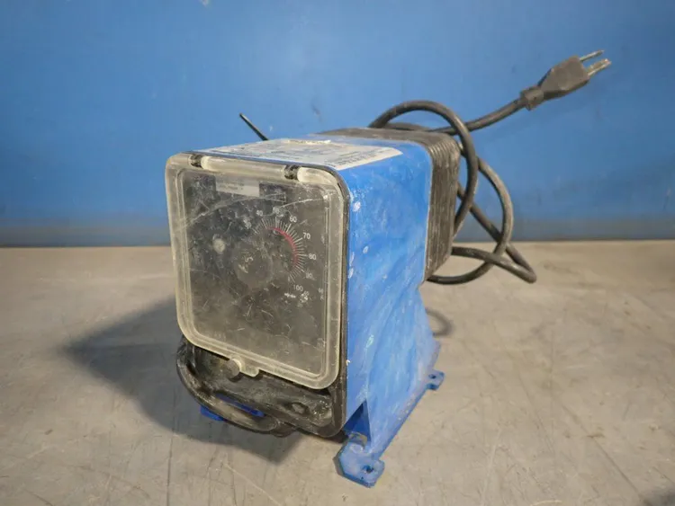 Used PULSATRON LPB3MAVTC1520B1211915 Pumps Ohio US | HGR 24 #867352