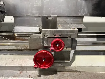 2007 HAAS TL-3 CNC Lathes | GMT (12)