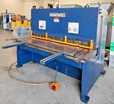_UNKNOWN_ Amada CSH-220 Sheet Metal Shears | Amiron Machinery (6)