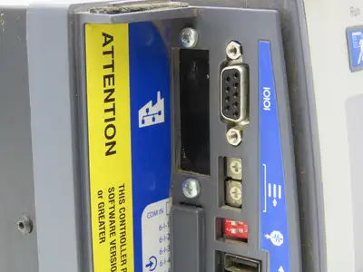 Ingersoll Rand IC12D1A1AWS Insight IC Tool Controller 120VAC - 16A / 240VAC - 8A
