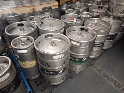 Used _UNKNOWN_ _UNKNOWN_ Beer Equipment Georgia US | Auction Management Corporation #1548602