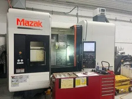 Used 2012 MAZAK INTEGREX I-200S 5-Axis or More CNC Lathes Ohio US | Toolquip, Inc. #1260585