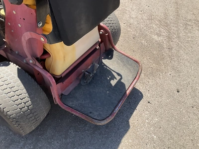 USED 2022 TORO GRANDSTAND