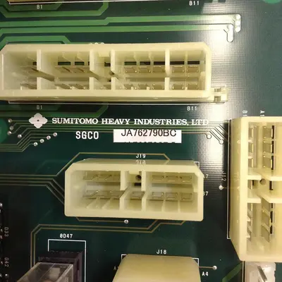 USED SUMITOMO JA762790BC