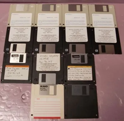 Used _UNKNOWN_ 14-4700-00 Software Texas US | Bamko Surplus Process Equipment #941004