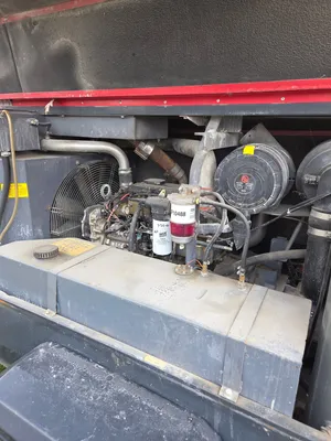 Used ATLAS 375 PD CPS 375PD TBV Air Compressors, Portable Michigan US | Miedema Asset Management Group #1334689