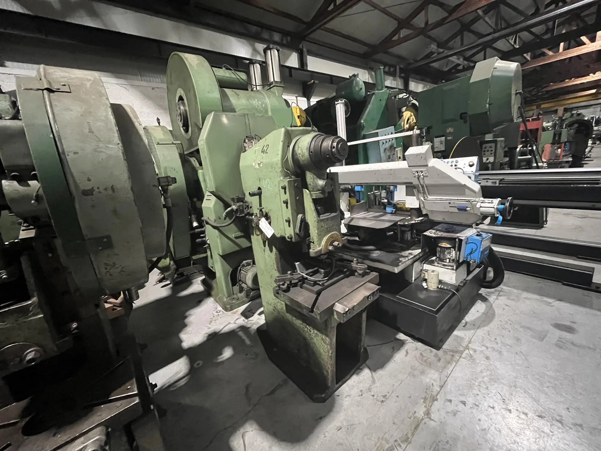 USED CERINI CCR 60 TON