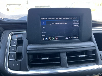 USED 2021 CHEVROLET TAHOE