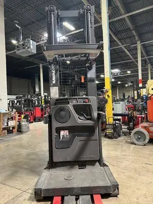 Used 2015 RAYMOND 540OPC30TT Misc Forklifts Illinois US | Somerset Equipment Sales #1543045