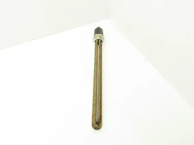 Just Co. LAGA085G Electric Heater Element 208V 10Kw 3PH 570mm Stainless