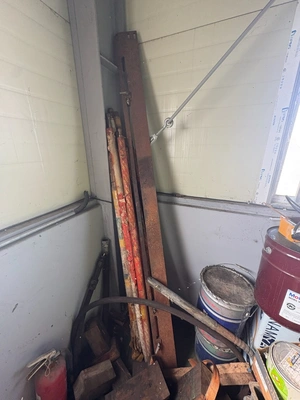 HANKOOK Vertical Broaching Machine, in very good used condition, POA