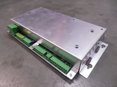 Trane X13650450-03 Chiller CTV Module Rev. F Used