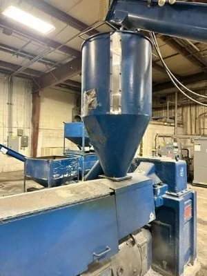 1986 WELEX 4.5" RECLAIM LINE Reprocessing Equipment, Reclaim Lines | Mark One Machinery (7)