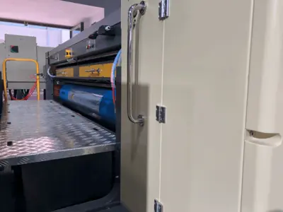 2025 SHINKO SA-1125 Flexo Folder Gluer | Global Boxmachine, LLC (31)