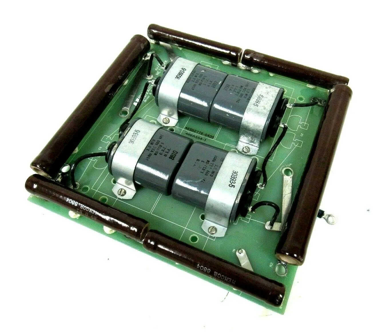 USED MAGNETEK 46S02778-0400 CIRCUIT BOARD 400A554-1 46S027780400 5Y1538-01