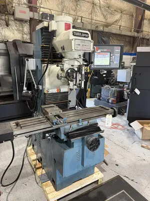 USED SOUTHWESTERN INDUSTRIES TRAK DPM