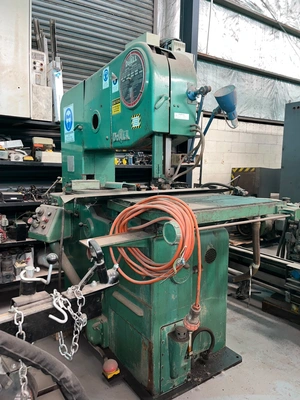 DOALL Vertical Band Saw | ESP Machinery Australia Pty Ltd (2)