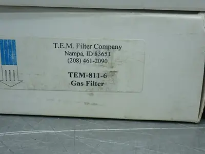 NEW TEM TEM8116