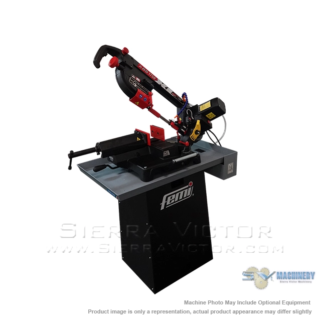 HE&M ABS-1750XL Horizontal Bandsaws Semi Auto | Sierra Victor Industries