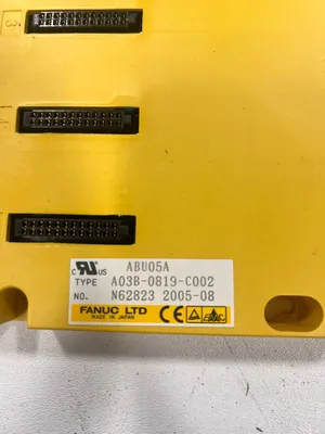 USED FANUC A03B-0819-C002