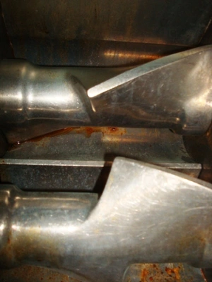 6L Baker Perkins Neban Blade S/S Jktd Mx