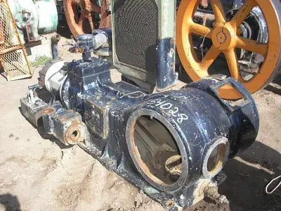 USED AJAX 8 1/2X10 E-42