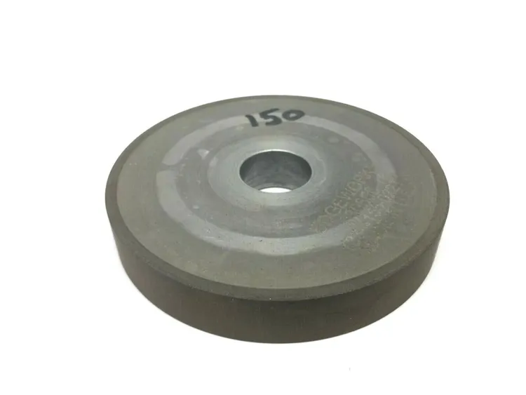 Used EDGEWORKS RESIN BONDED DIAMOND WHEEL 150 GRIT Misc Industrial Equipment | Maverick Industrial Sales #1115027