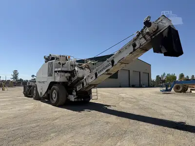 Used 2007 ROADTEC SB2500D Asphalt Pavers California US | Mittry Construction #1363532