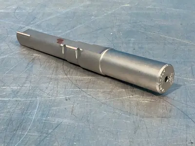 Used TOSCO TAM274524 N/C Tooling & Accessories (Other) Ohio US | HGR 24 #1332819