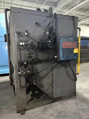 USED 2010 GAYLORD HSTB60 HORIZONTAL 70 LB CORE BLOWER