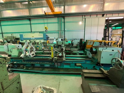 CW TBA Lathes, Engine, Center | ESP Machinery Australia Pty Ltd (2)