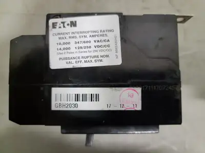 NEW EATON GBH2030