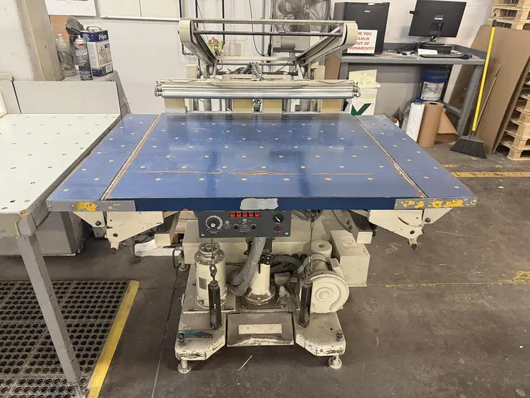 Used KUDO-ACE MJ-95 Paper Cutters Illinois US | Capital Equipment Solutions #468439