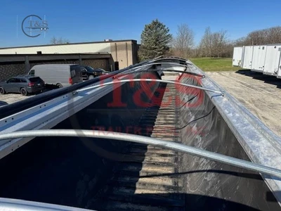 Used 2024 VALLEY FARM INDUSTRIES _UNKNOWN_ Agricultural Trailers Illinois US | T&S Trailer Pool #1509499