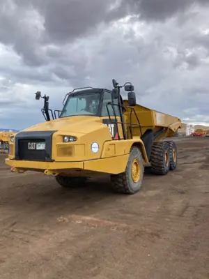Used 2015 Caterpillar 730C Articulated Dump Trucks New Mexico US | Rubbl #1398960