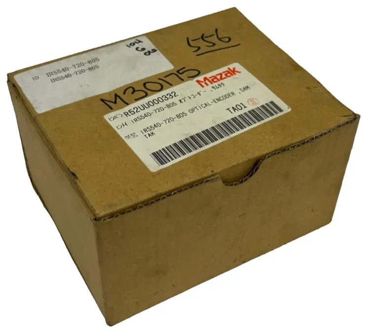 Used MAZAK _UNKNOWN_ Encoders Michigan US | SB Industrial Supply #809187