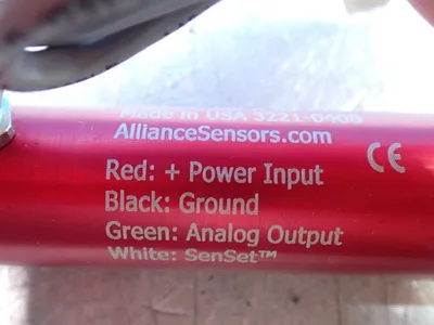 New | in-Stock ALLIANCE SENSORS GROUP LRLI27350R0020A Transducers Ohio US | HGR 24 #901152