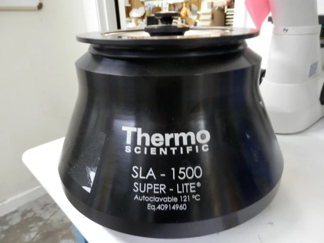Used THERMO SCIENTIFIC _UNKNOWN_ Centrifuge - Rotors / Parts California US | Biotech Equipment Sales #1464489