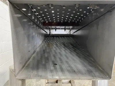 9' Shaker Conveyor