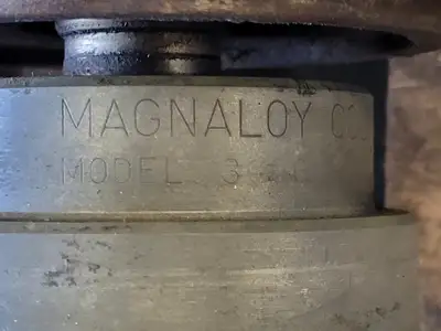 USED BRUENINGHAUS R910966115